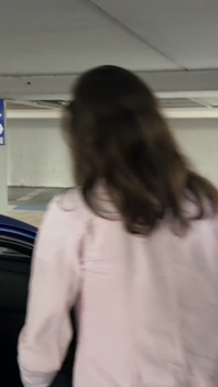 He Fucks Me in a Parking Lot After the Restaurant