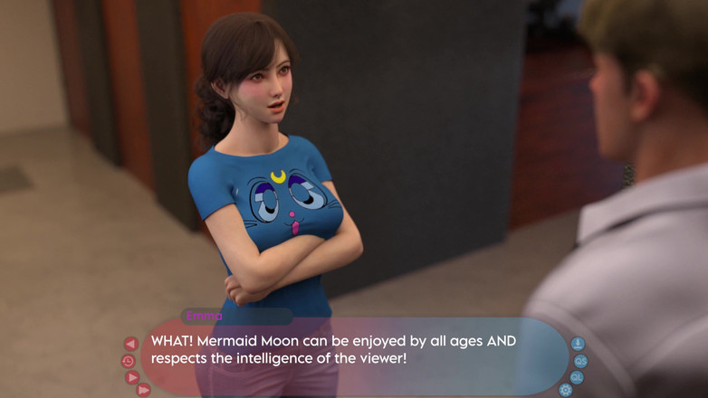 Wickedgammes: Kekasih Vagina (bagian 5)