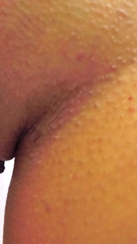 Mia Perriera - Pussy Shaving