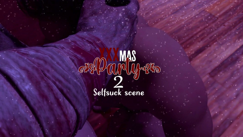 Taylor Breeder: XXXMAS самостоятельное отсос