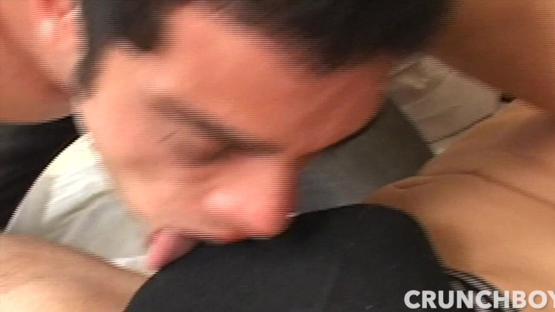 Bareback porn made in France: Amator Porn Bareback Witg Latino and Straight Boy Curious for...