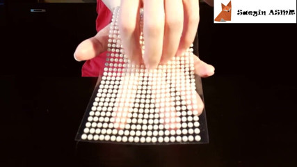 Saegin: 2[ASMR] Textury poškrábání, část 3 (bez mluvení)