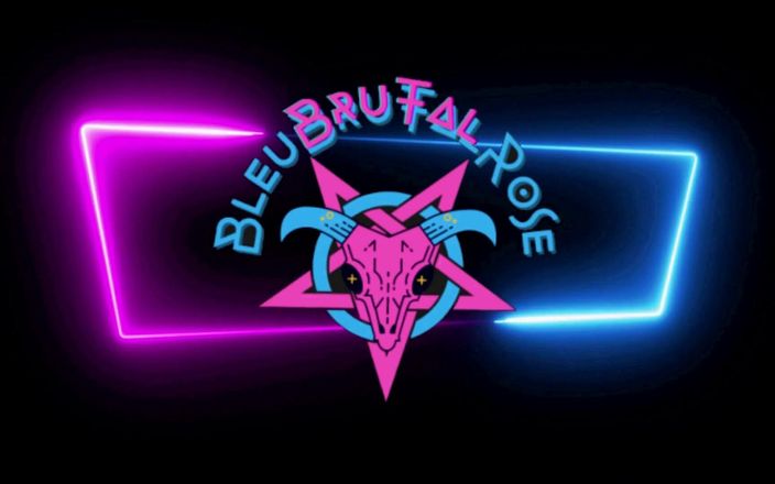 BleuBrutalRose: Neon fenicottero