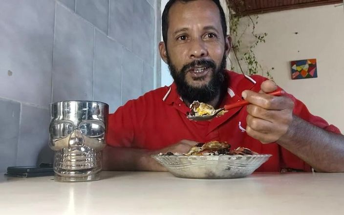 Stink HairyMale: Hora del almuerzo
