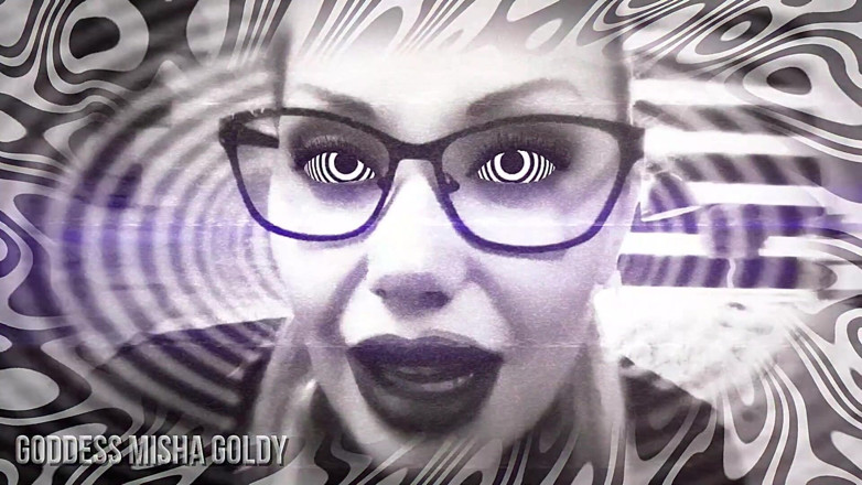 Goddess Misha Goldy: Gooner programação! Você nasceu para ser um viciado em derrame!...