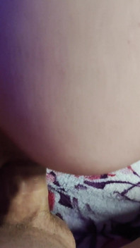 Big Booty Sweet MILF Doggystyle Got an Orgasm