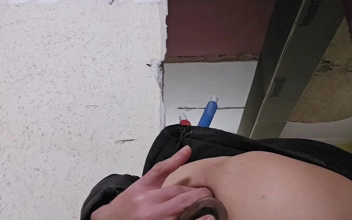 Chris_snoopy_91: Mega kåt på byggarbetsplatsen del 2