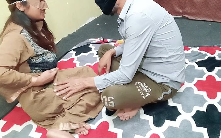 MehwishButt: Indisches Desi-zimmermädchen hart von chef für neue kleidung gefickt, weil...