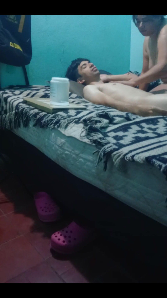 Fitcure1: メディマッサージ:痩せた男のための喜び