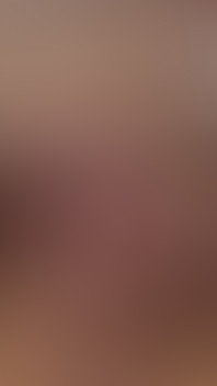 Horny BBW sprayed on her big boobs