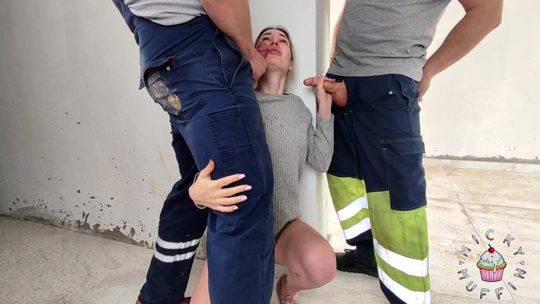 Micky Muffin Studio: Det är mycket gräv på byggarbetsplatsen.