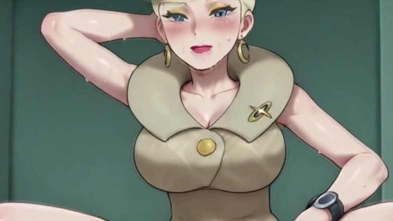 Prznai: Pokemon Jett Gallina