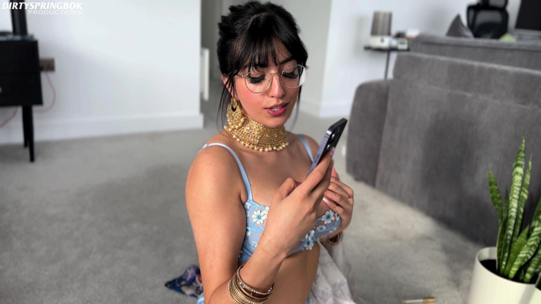 Aaliyah Yasin: Sacanagem paquistanesa Aaliyah Yasin não pode parar de ter orgasmos