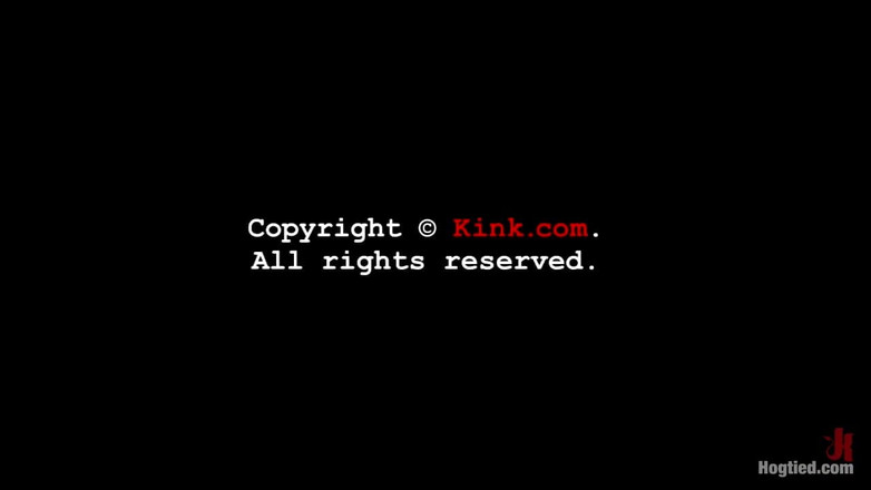 Hogtied by Kink: Наші 6'0", німецька амазонська богиня повернулася. Аннет Шварц, як ти ніколи раніше її не бачив