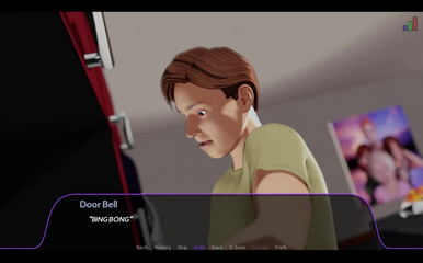 Erotic Krisso: Čas na korupci Margo Teen je ošukaná v místnosti