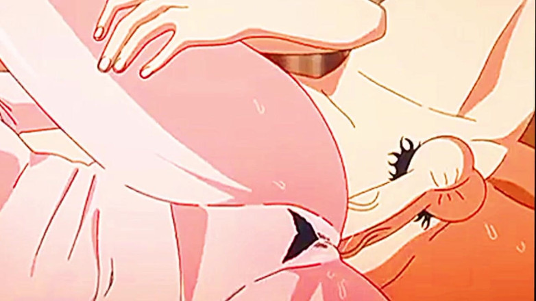 Erotic Animation: Хардкорний секс з мачухою