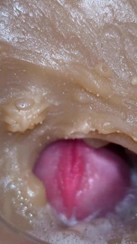 Asmr Deep Pussy Captured Overdose Ejaculation of Sperm 4K