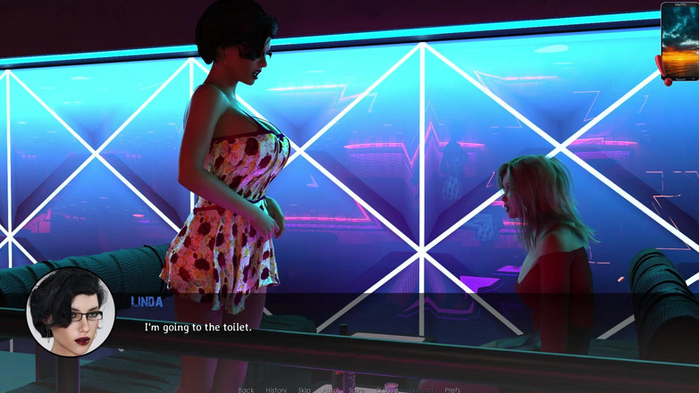 3D Cartoon Porn: Reuni 13 - jennifer mandi sambil bugil