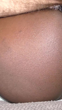 POV interracial anální sex s velkým bílým ptákem