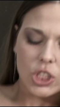 She Gets Fucked in the Ass in the Kitchen