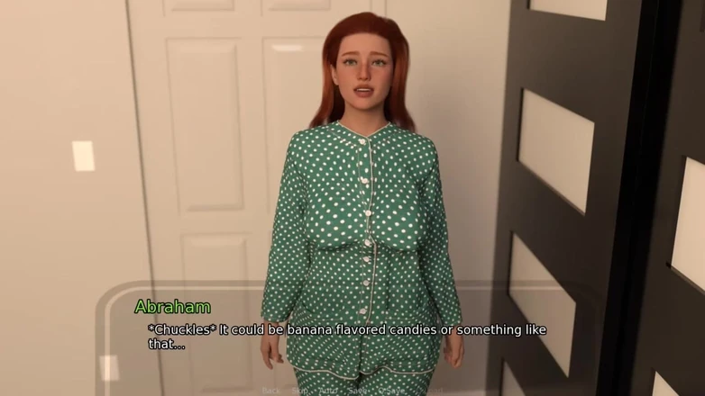 Neon2520: Grandma's House:college Days #03