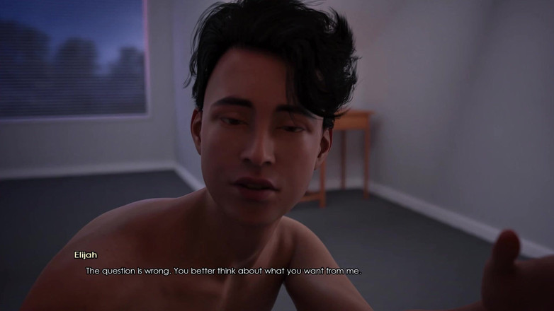 LustMen: Lust Academy 2 Elijah가 잘 따먹어 - 게이 섹스