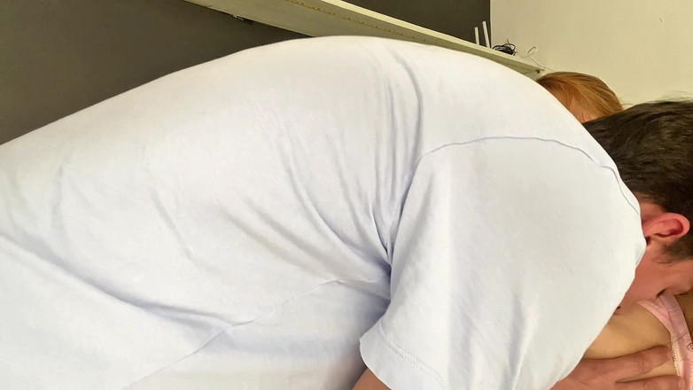 Fabriciolima: Stepdaughter's Slobbery Blowjob!