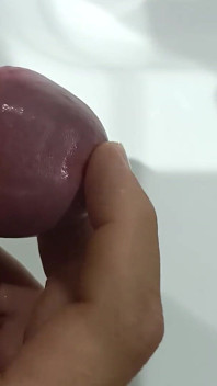 Great Untouched Cumshot