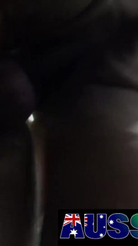 Perforada australiana Sandro satisfecha con sexo intenso por Reagano