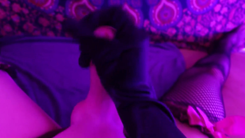 Fer fer sissy: Transen sissy sperma-zusammenstellung