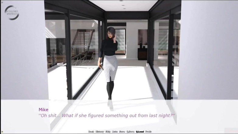 Johannes Gaming: Indecent desires #3 Monique have a body i would love to...