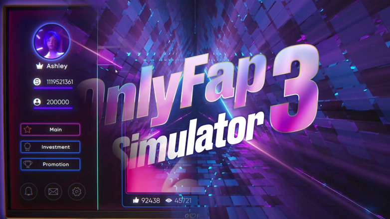 LewdArcade: Onlyfap Simulator 3 Porn Game [full Game Play] Sex Game, Nude Game