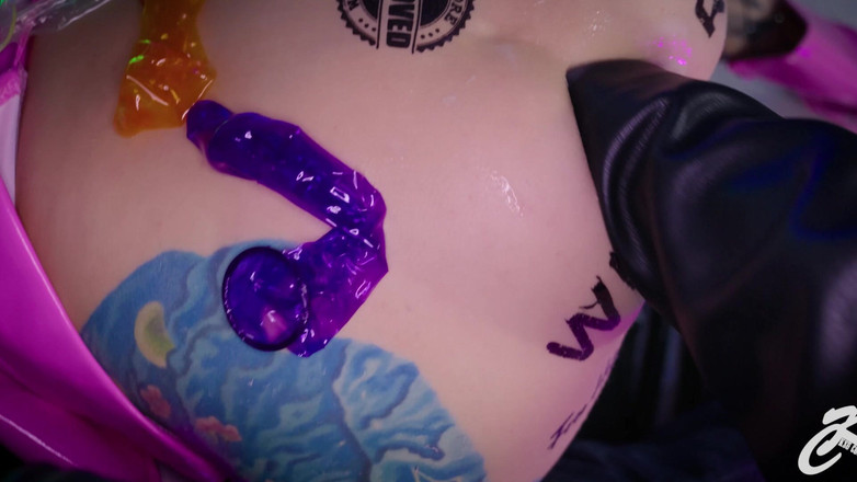 Ksu Colt: Пікова дама: моя дупа доступна тільки для великого чорного члена