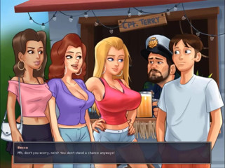 Cartoon Play: Summertime saga part 128