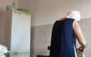 Amateur_MS: Figa pelosa della mora, grandi tette, donna pelosa sensuale in...