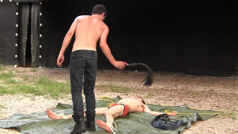 Dream Boy Bondage: Zavěšený otrok - kapitola 11