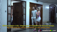 Amopornobr: My Wife and My Step-nephew Part 1