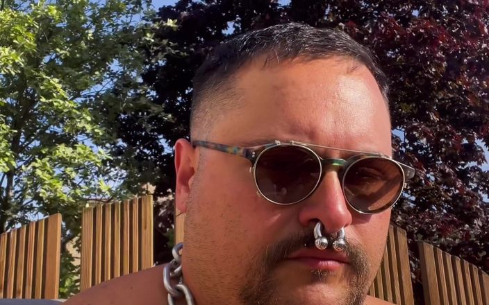 BigBullBoss: Verhalen van een rokende geile bull.