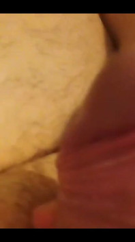 Supechub Shows of Hot Obese Fupa and Uncut Cock