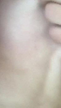 The Bitch Loves Caresses Very Much