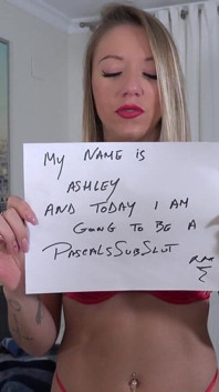 Introducing Ashley Morena