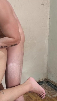 Taubaté'den yaramaz evli kadınla kürklü sikişiyor