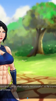 Netorare Bůh, Netorase Ďábel: v Akademie - epizoda 2