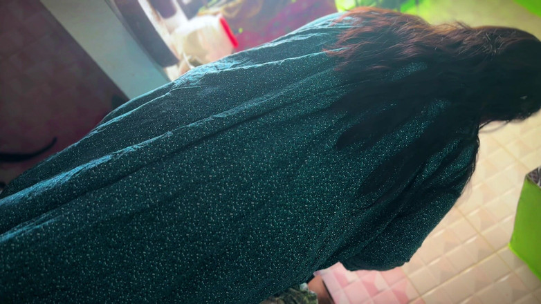 Your Boy's Cum: Une bhabhi musulmane sexy se fait sodomiser par son debar...