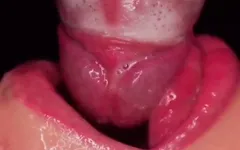 Cum Swallowing Amateur Turkish Student
