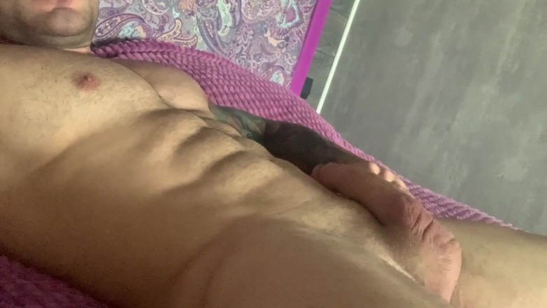 Maximus Barmin: Horny after gym session, make a mess! (pt.2)