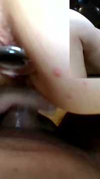 Eve Le Fluer -thin Blonde Ass Fucked Deep POV Both Directions -throated-anal Masturbation-hitachi Orgasm