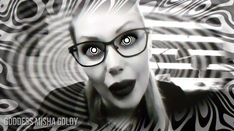 Goddess Misha Goldy: Gooner programming! You were born to be a stroke junkie!...