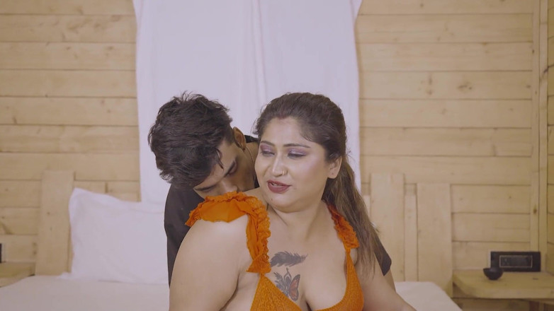 My desi wife: Adik tiri berkongkek tegar