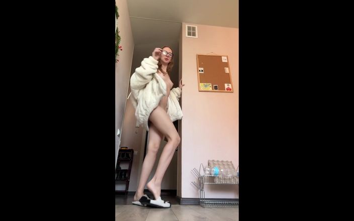 Holy Harlot: Step-mommy in Fur Coat